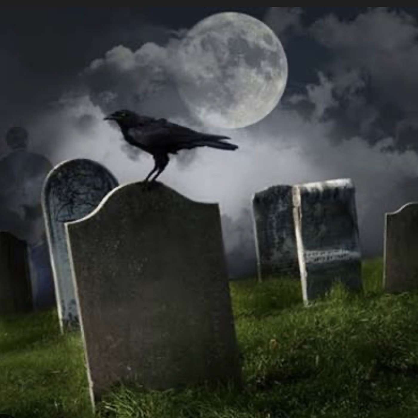 Bone chilling storys cover art