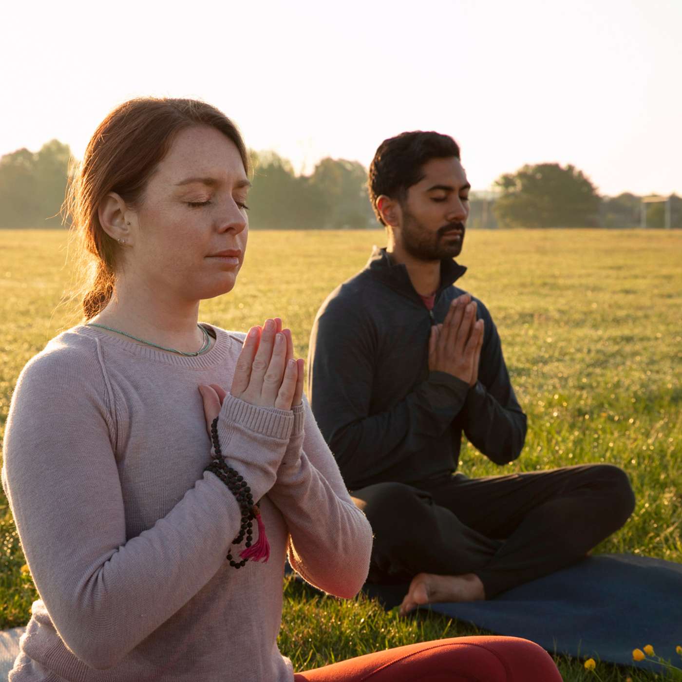 How to Become a Certified Yoga Teacher: The 200-Hour Training Explained episode artwork