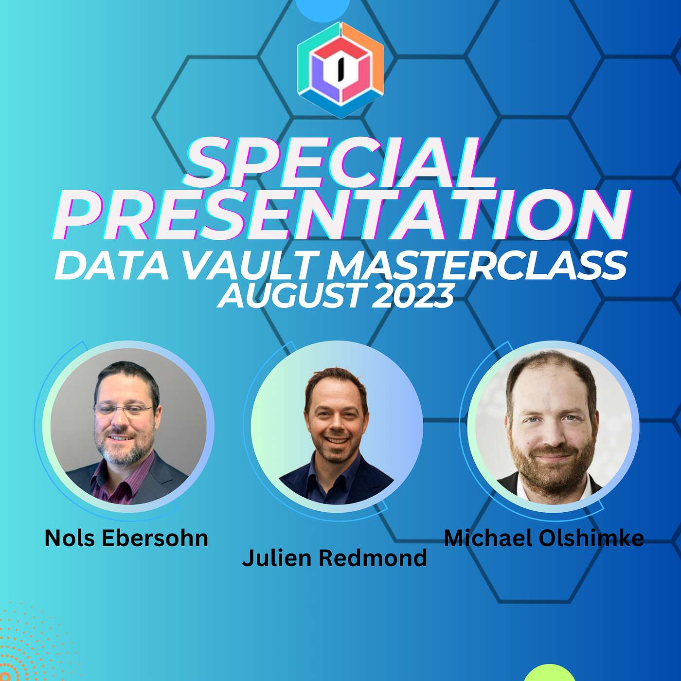 The Data Radio Show - Bought to you by the Data Innovators Exchange
