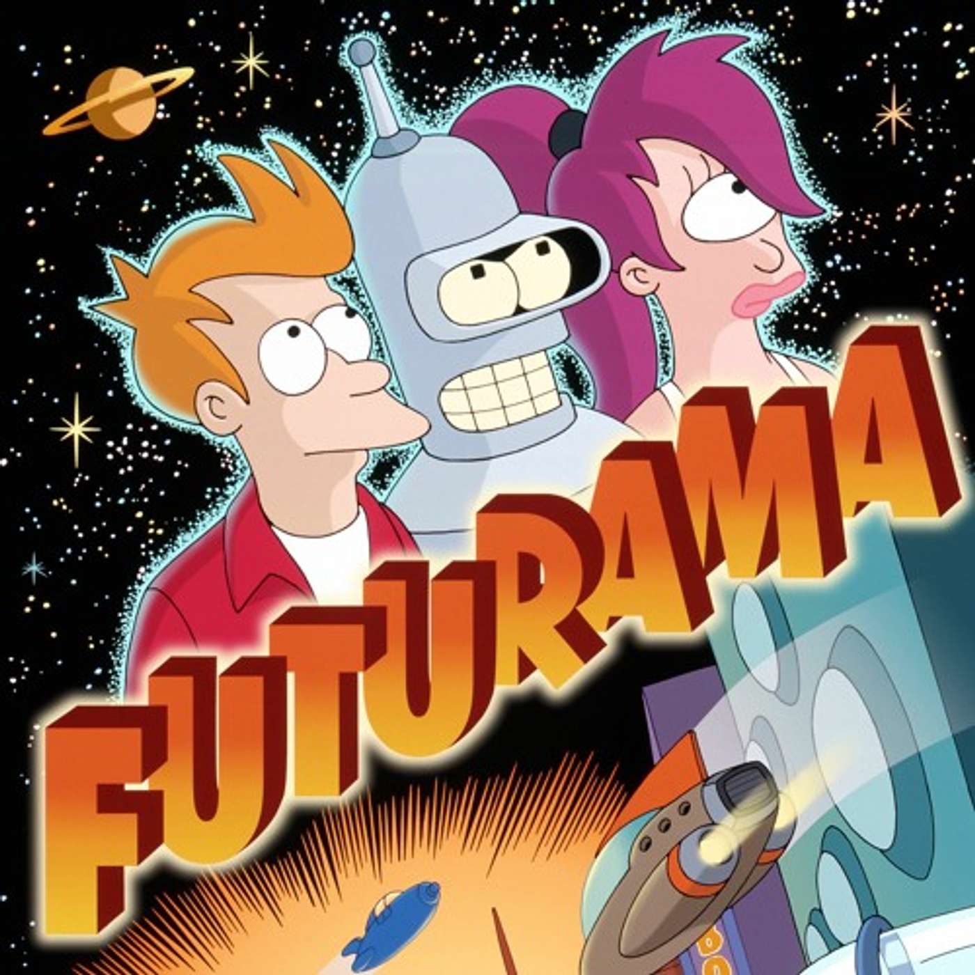 Super Garbage Day - Episode 70: Futurama (PS2) episode artwork