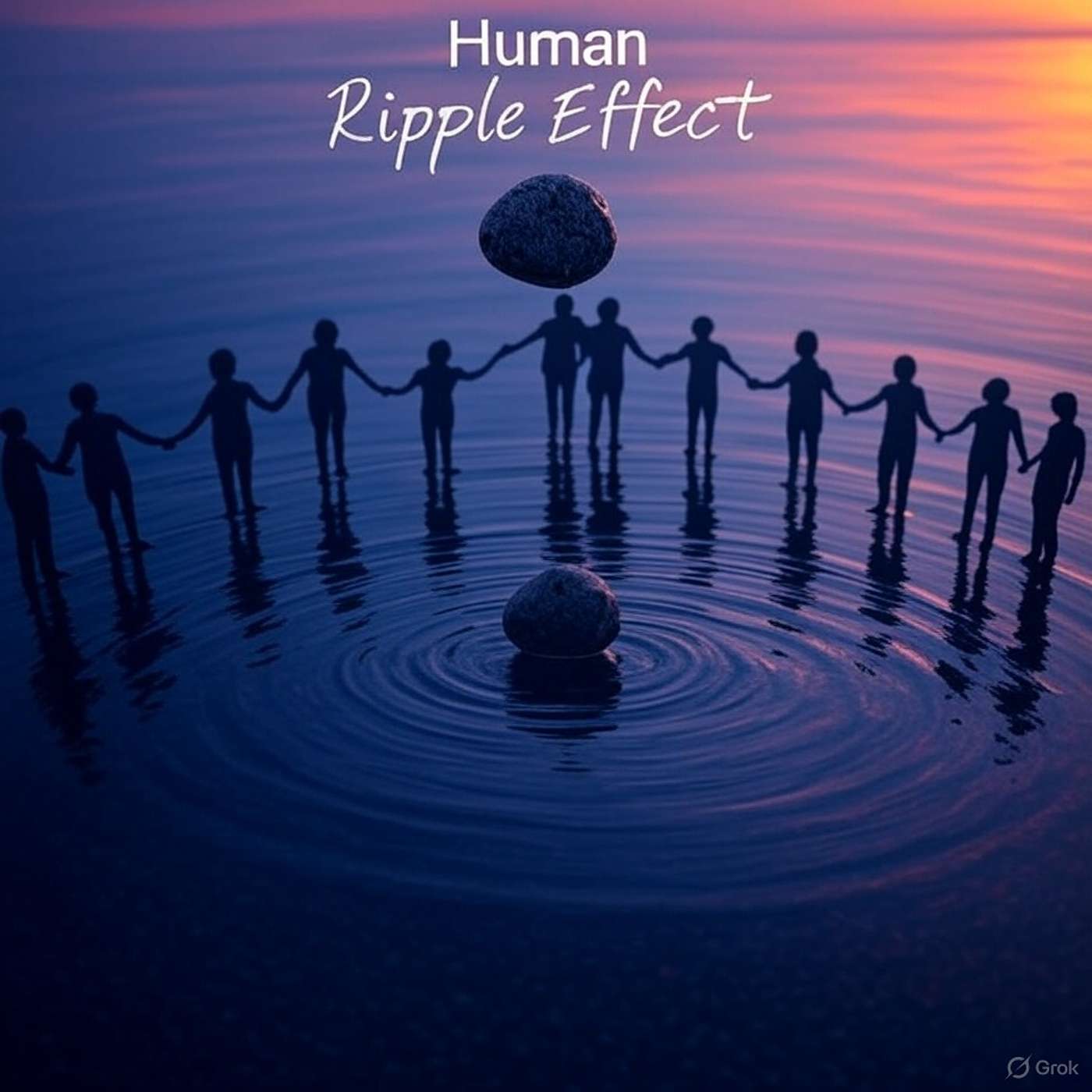 Pebble Ripple: Exploring Human Connection through Mental Health