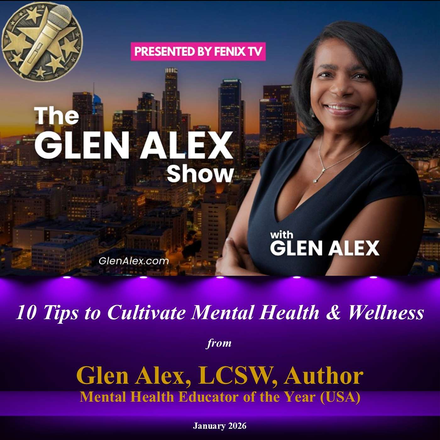 The Glen Alex Show