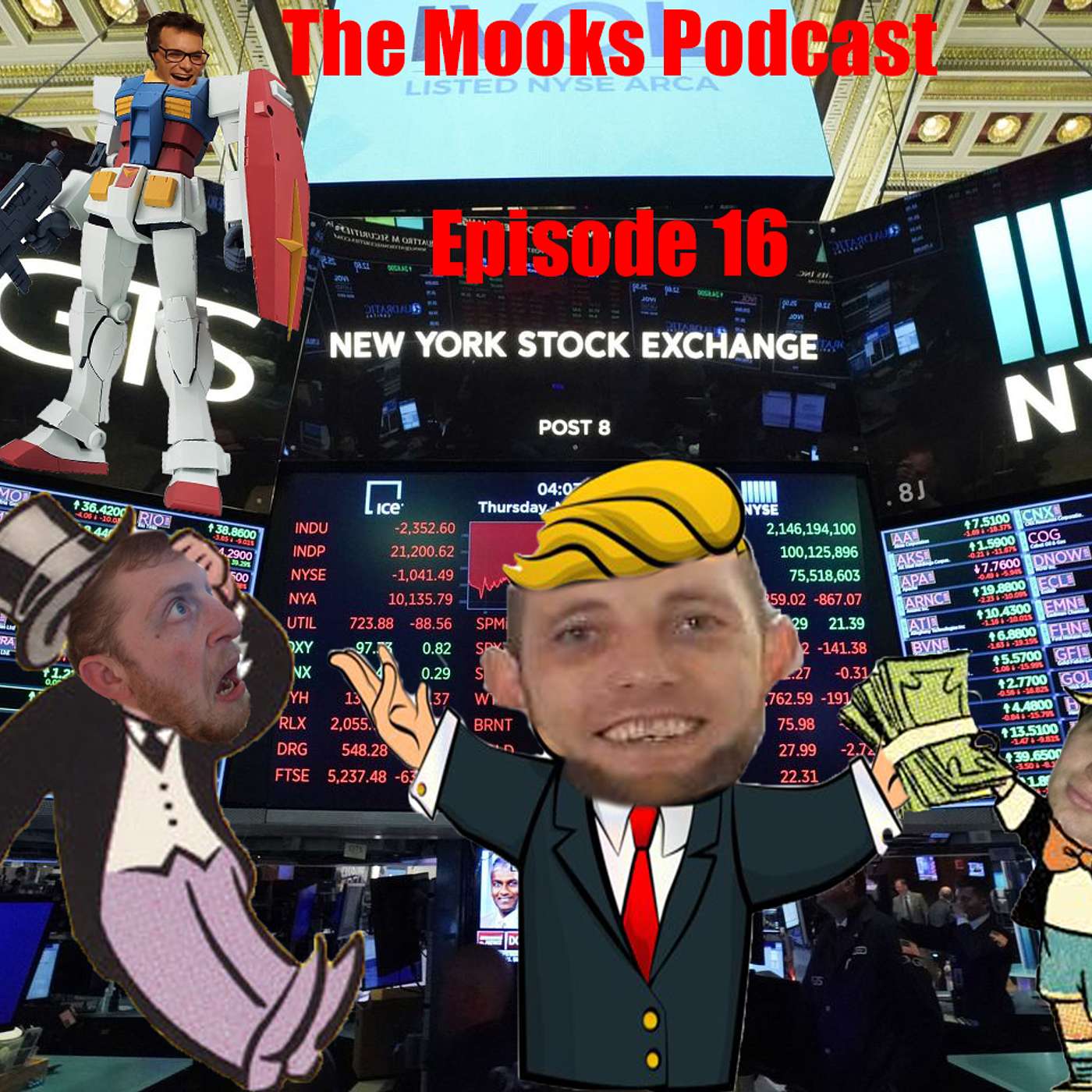 The Mooks Podcast