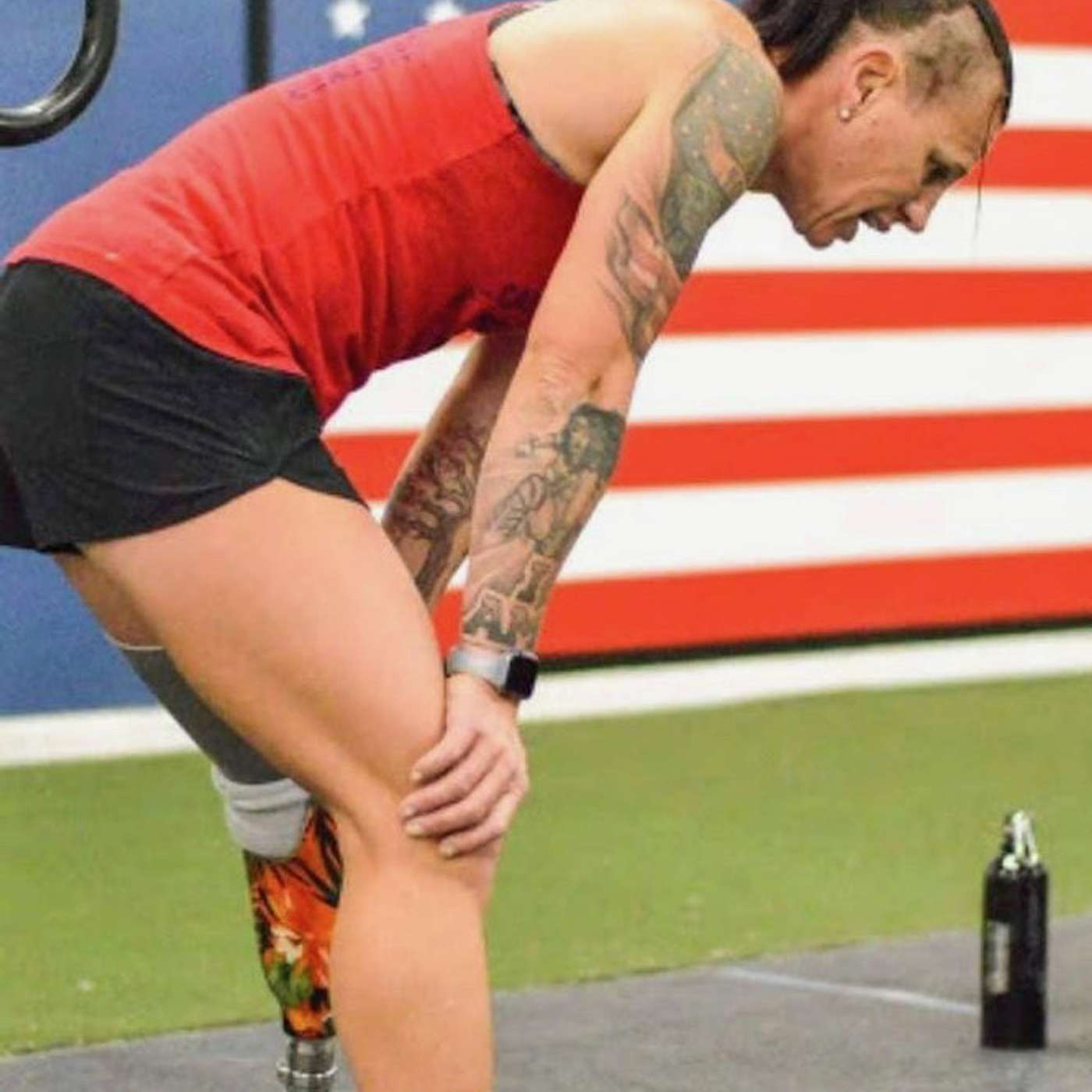 Sarah Rudder