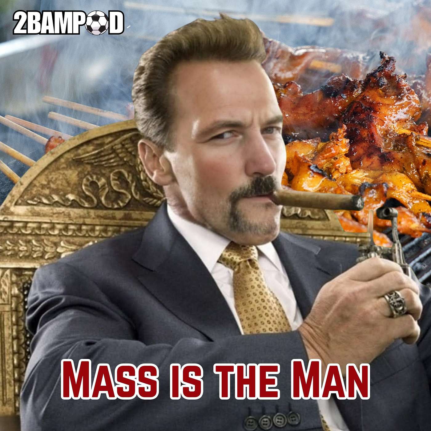 2Bampod - Mass is Main Man