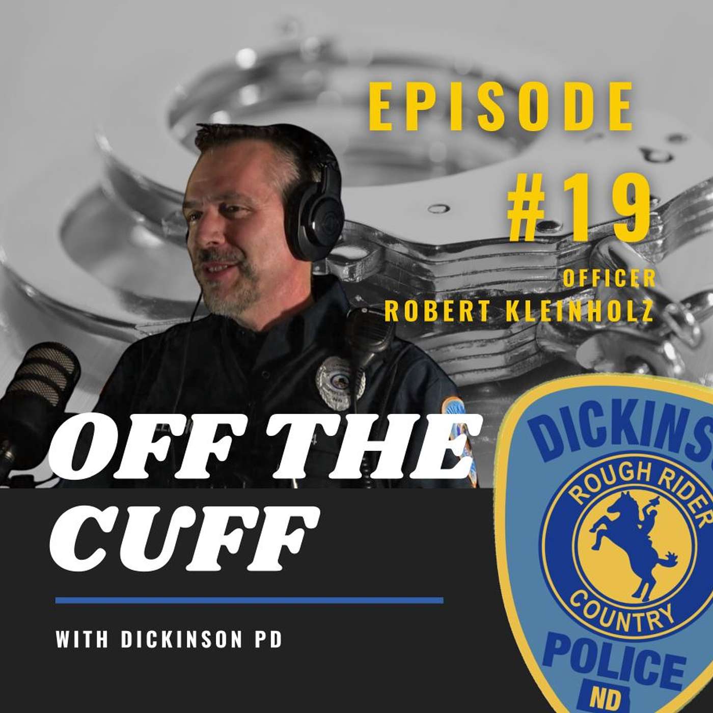 EP19: Patrolman West of Richmond - Officer Robert Kleinholz