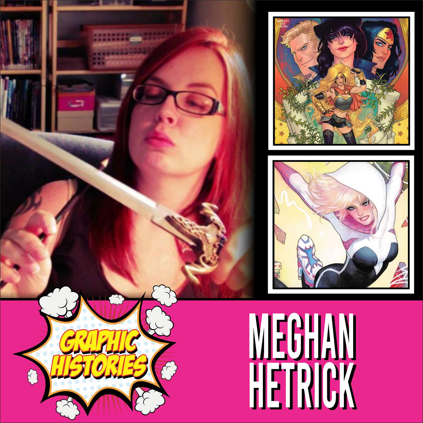Episode 120: Meghan Hetrick