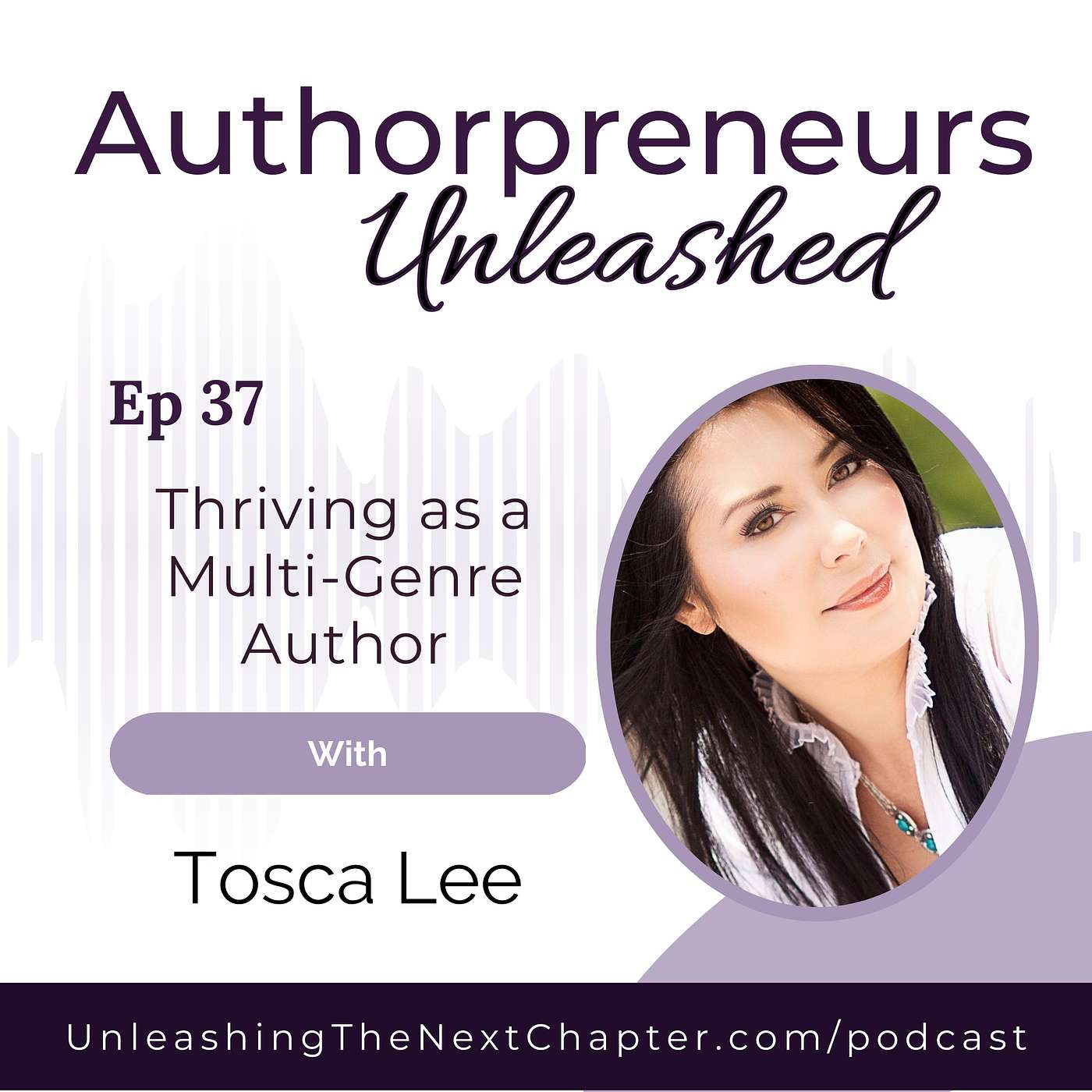 Thriving as a Multi-Genre Author: Insights from Bestselling Author Tosca Lee