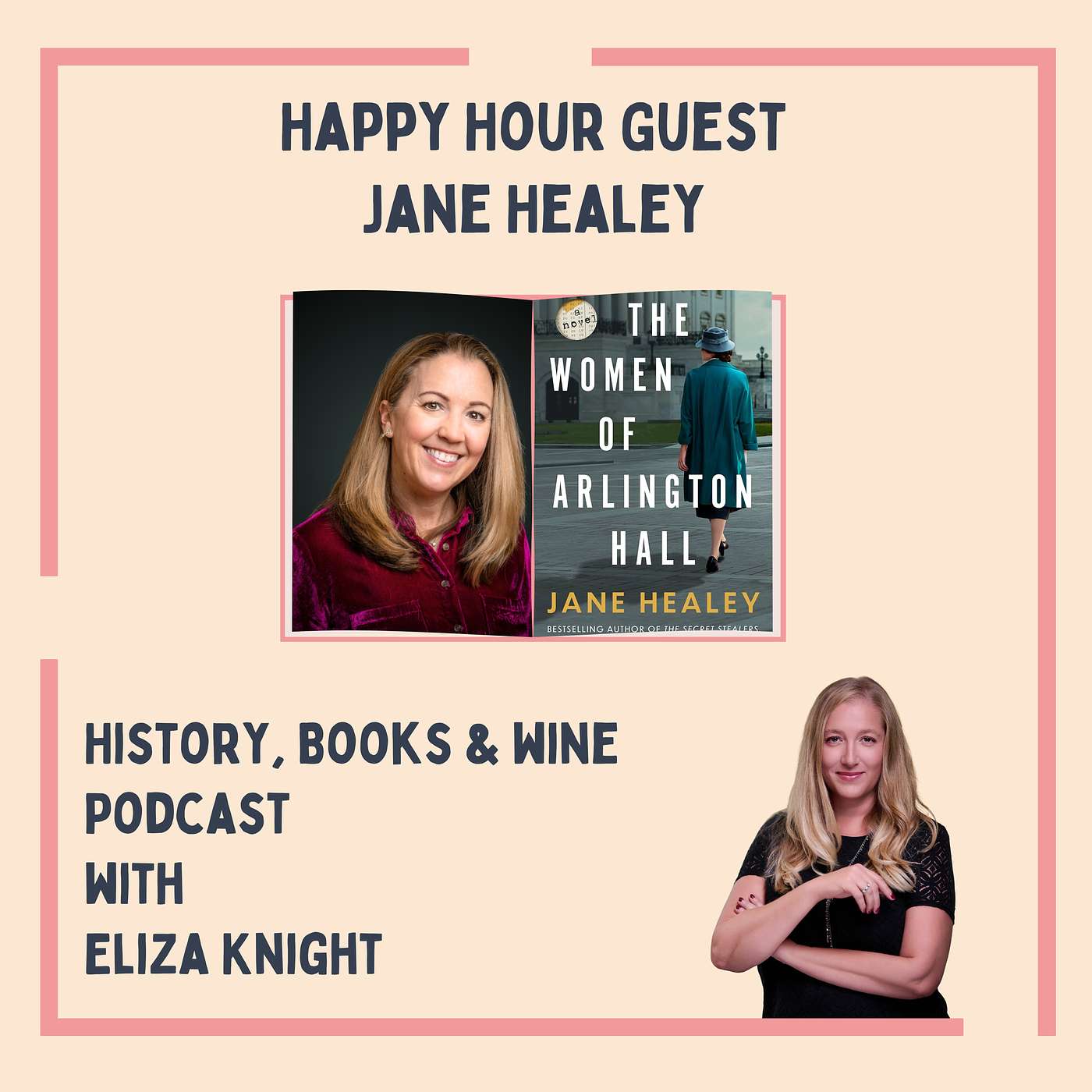 History, Books & Wine Podcast