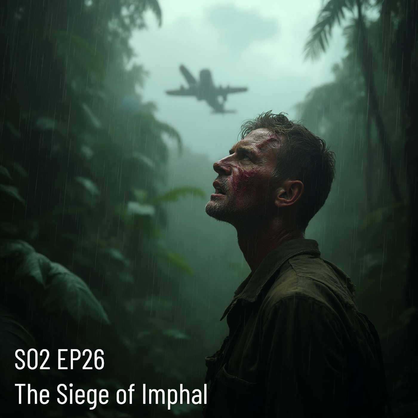 The Siege of Imphal, 1944. Japanese Army Left to Rot. British and Indian Refusal to Surrender Alters History.