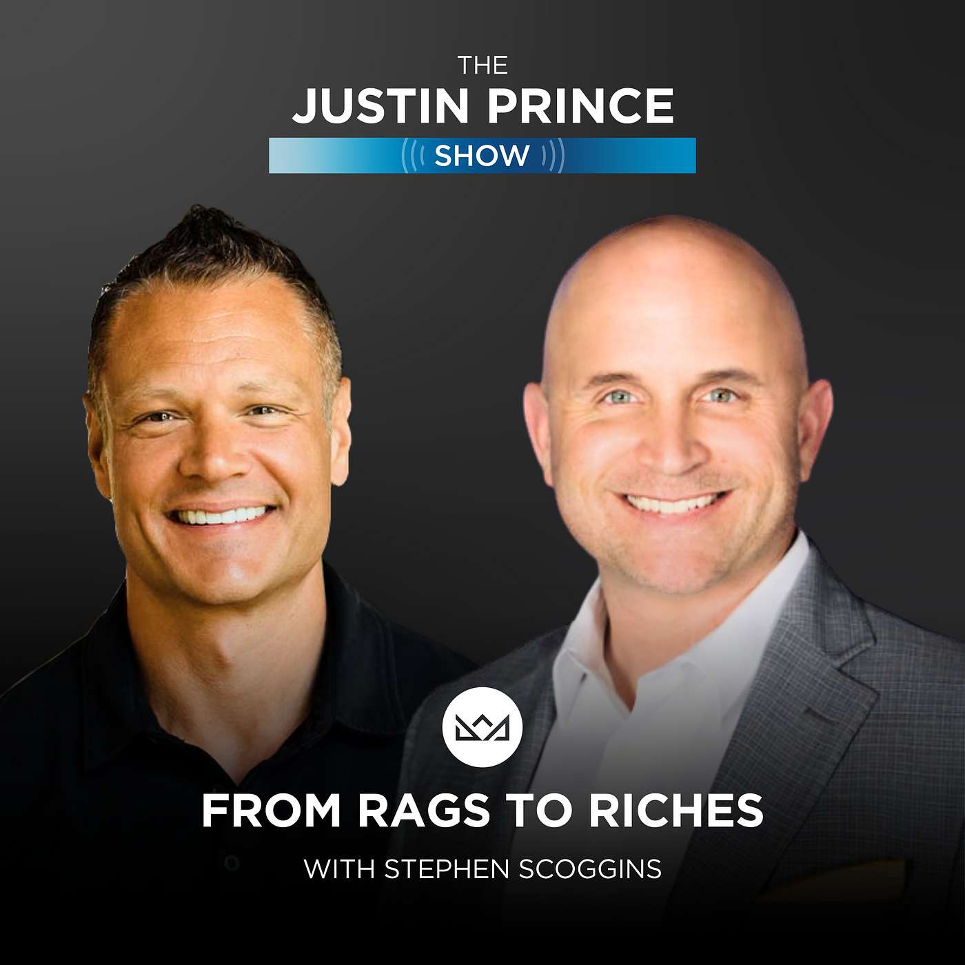 Unstoppable Journeys: From Rags to Riches with Stephen Scoggins