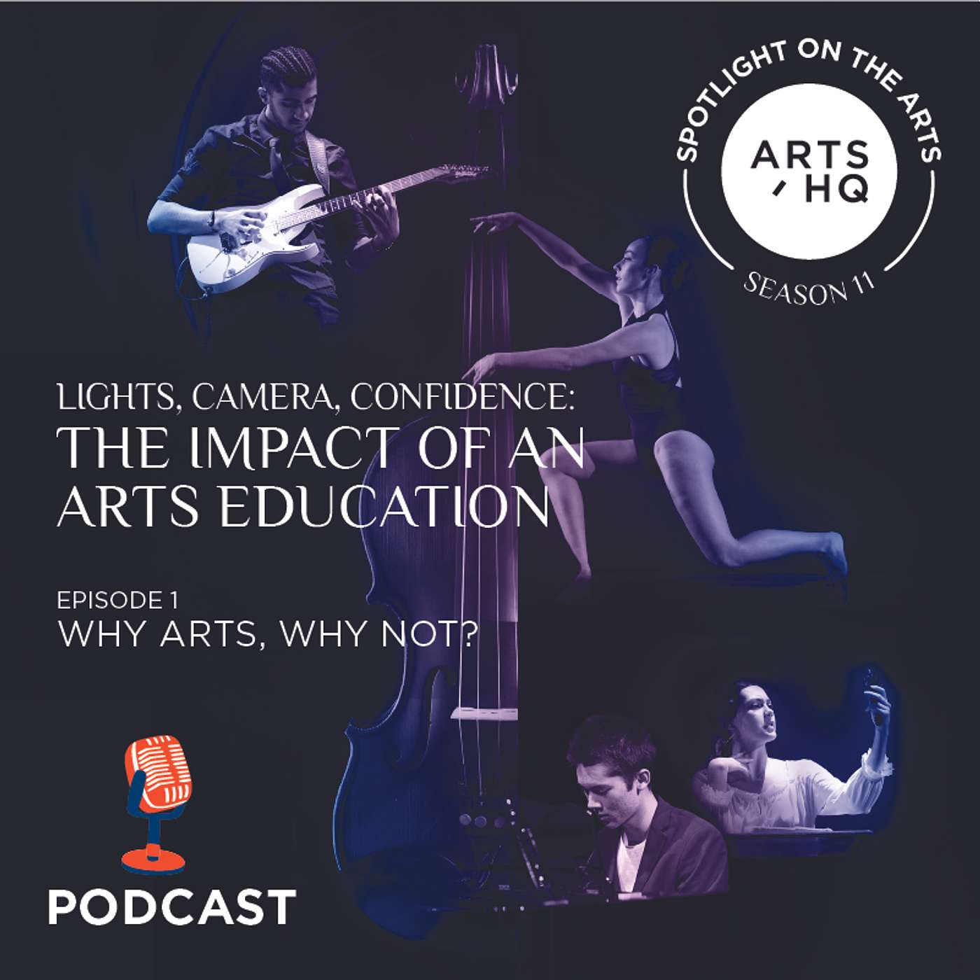 Spotlight on the Arts