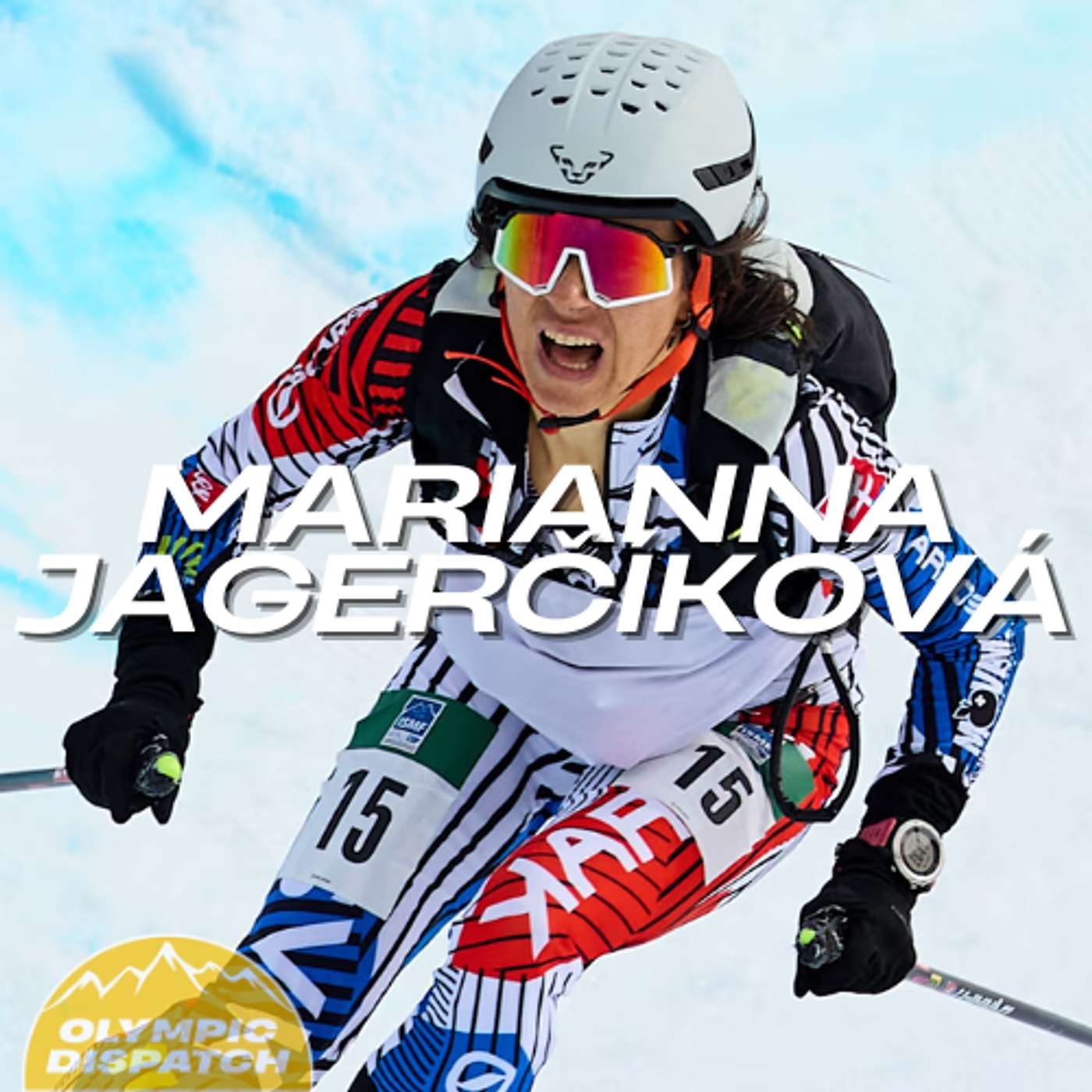 Racing Skimo at 40: How Marianna Jagerčíková Prepares for the Olympics Racing Skimo at 40: How Marianna Jagerčíková Prepares for the Olympics