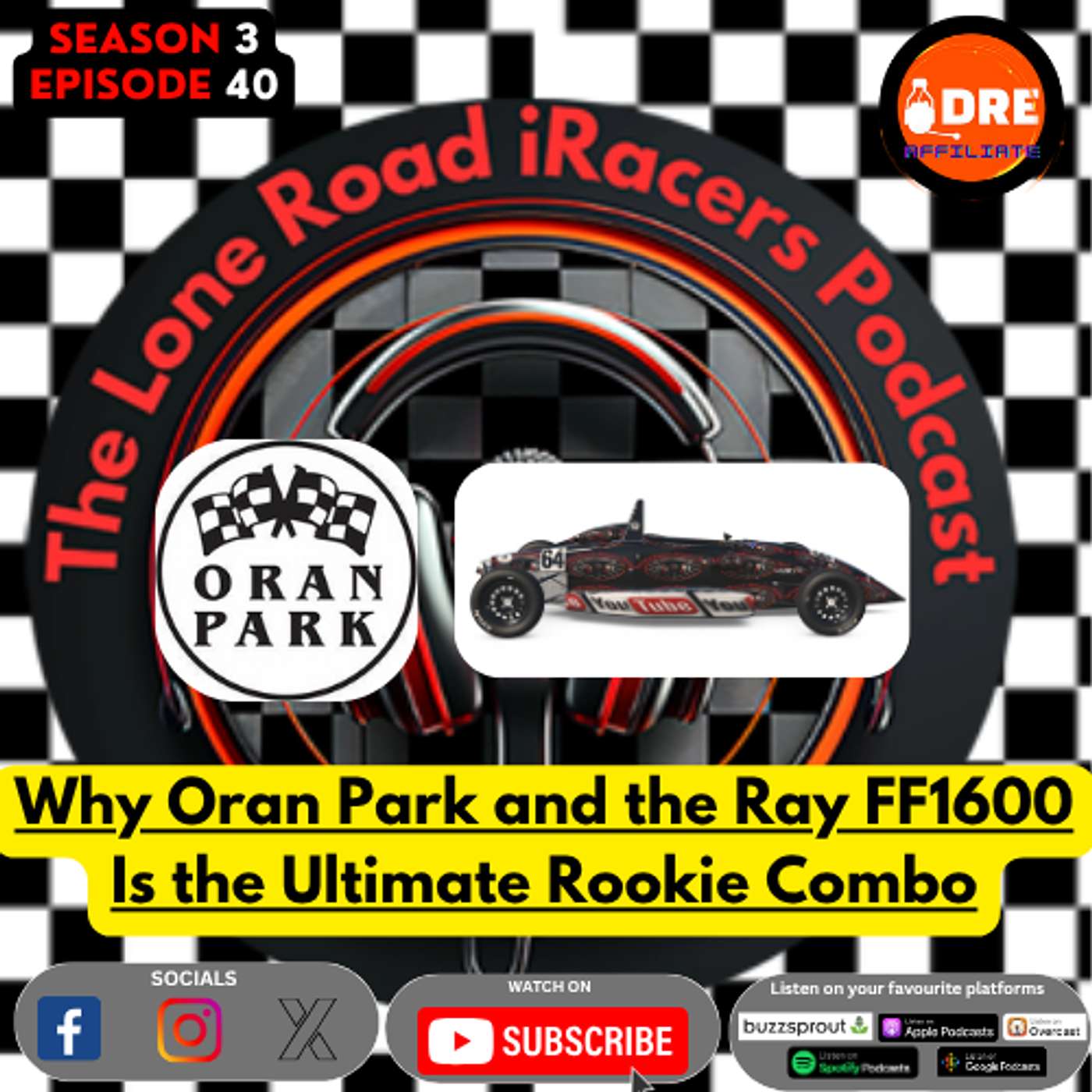 Why Oran Park and the Ray FF1600 Is the Ultimate Rookie Combo