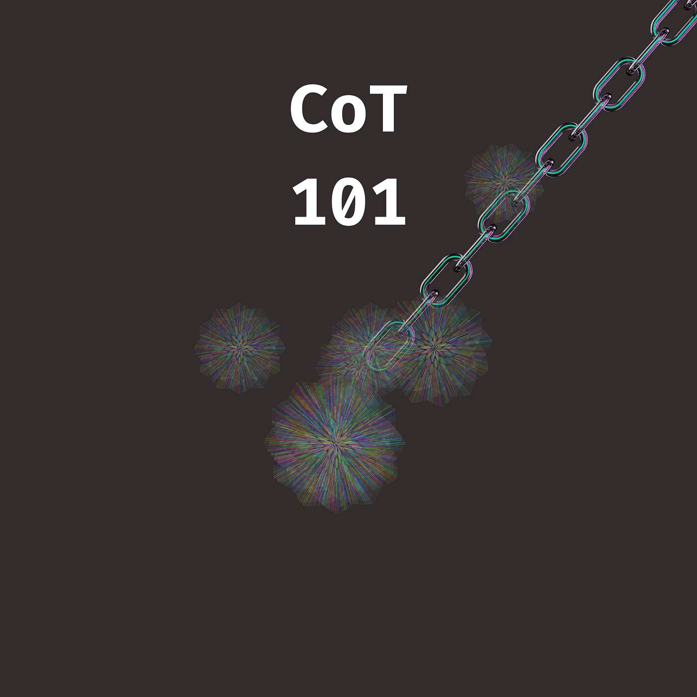 Chain of Thought 101 episode artwork