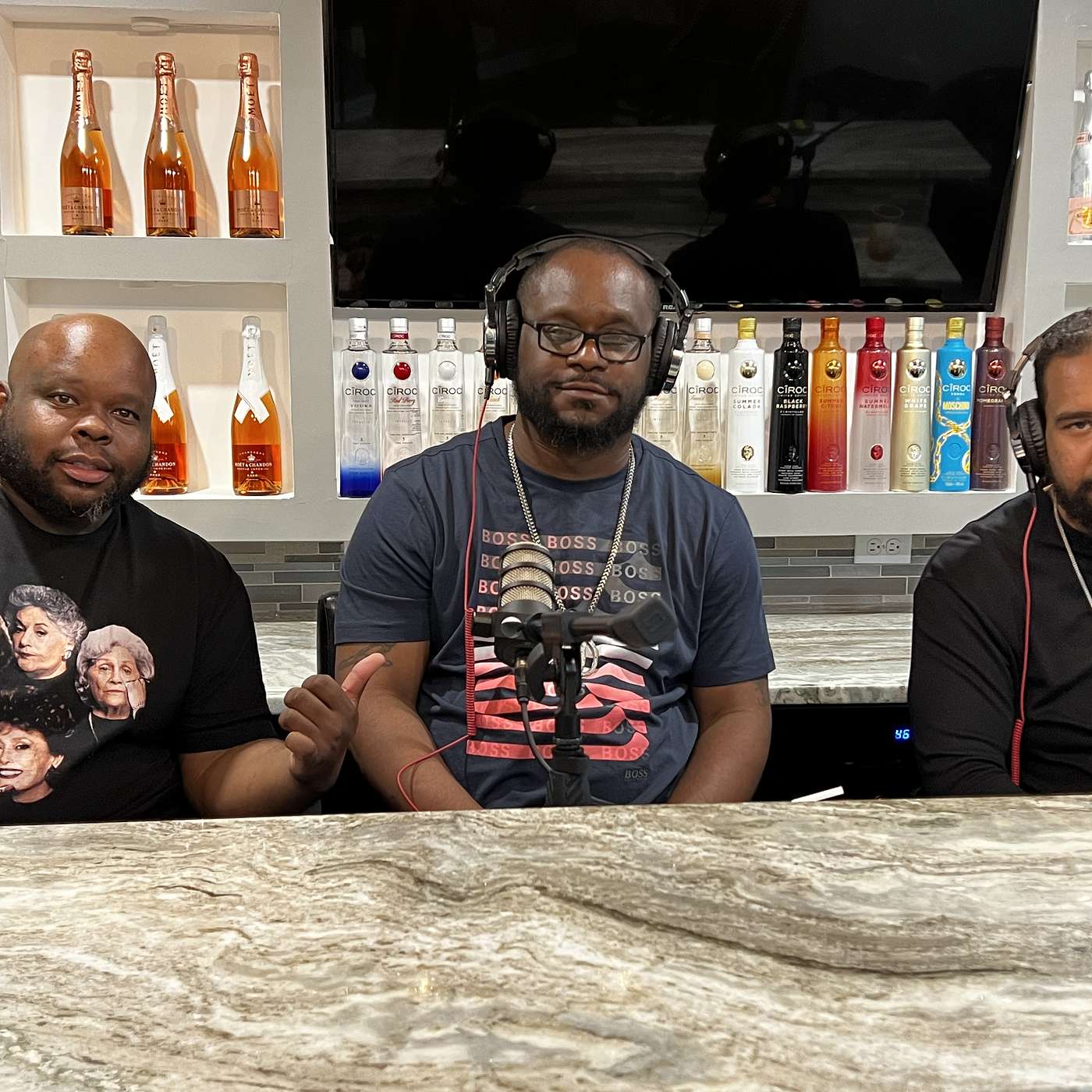 The Uncomfortable Truth with Velvet Jones & Qaadi