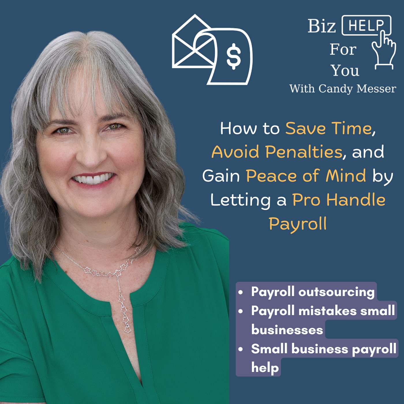 How to Save Time, Avoid Penalties, and Gain Peace of Mind by Letting a Pro Handle Payroll