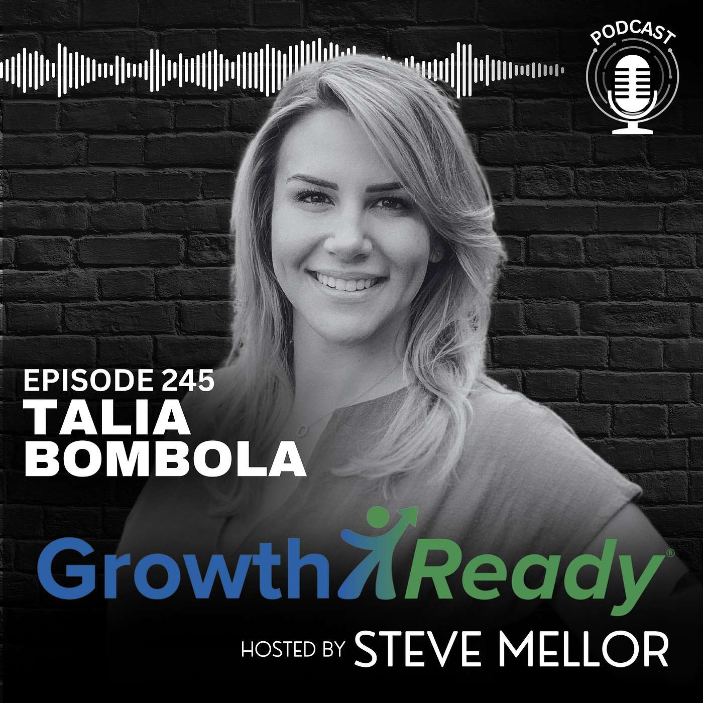 Episode 245: Embracing Change, Failure, and Radical Honesty with Talia Bombola