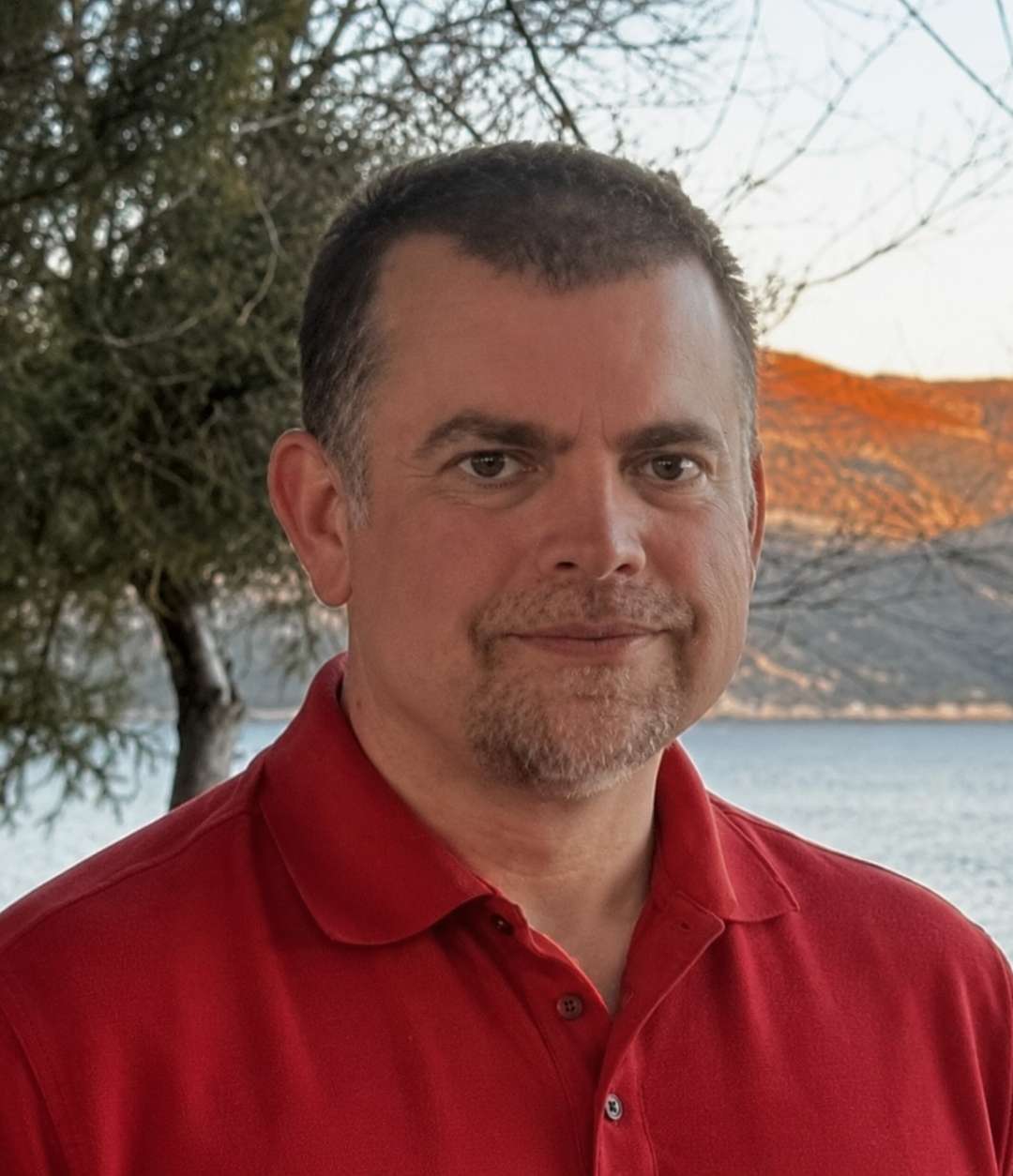 Kevin Maude