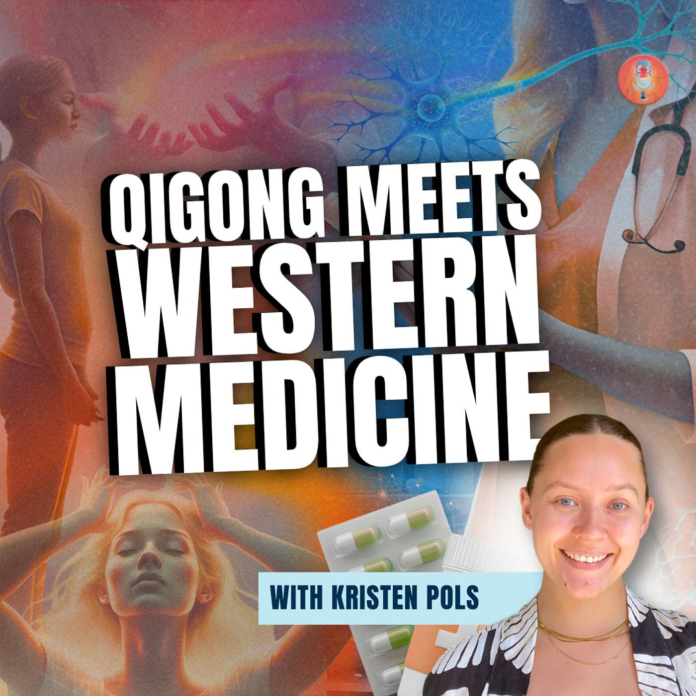 Can Ancient Qigong Wisdom align with Modern Science? - Kristen Pols Can Ancient Qigong Wisdom align with Modern Science? - Kristen Pols
