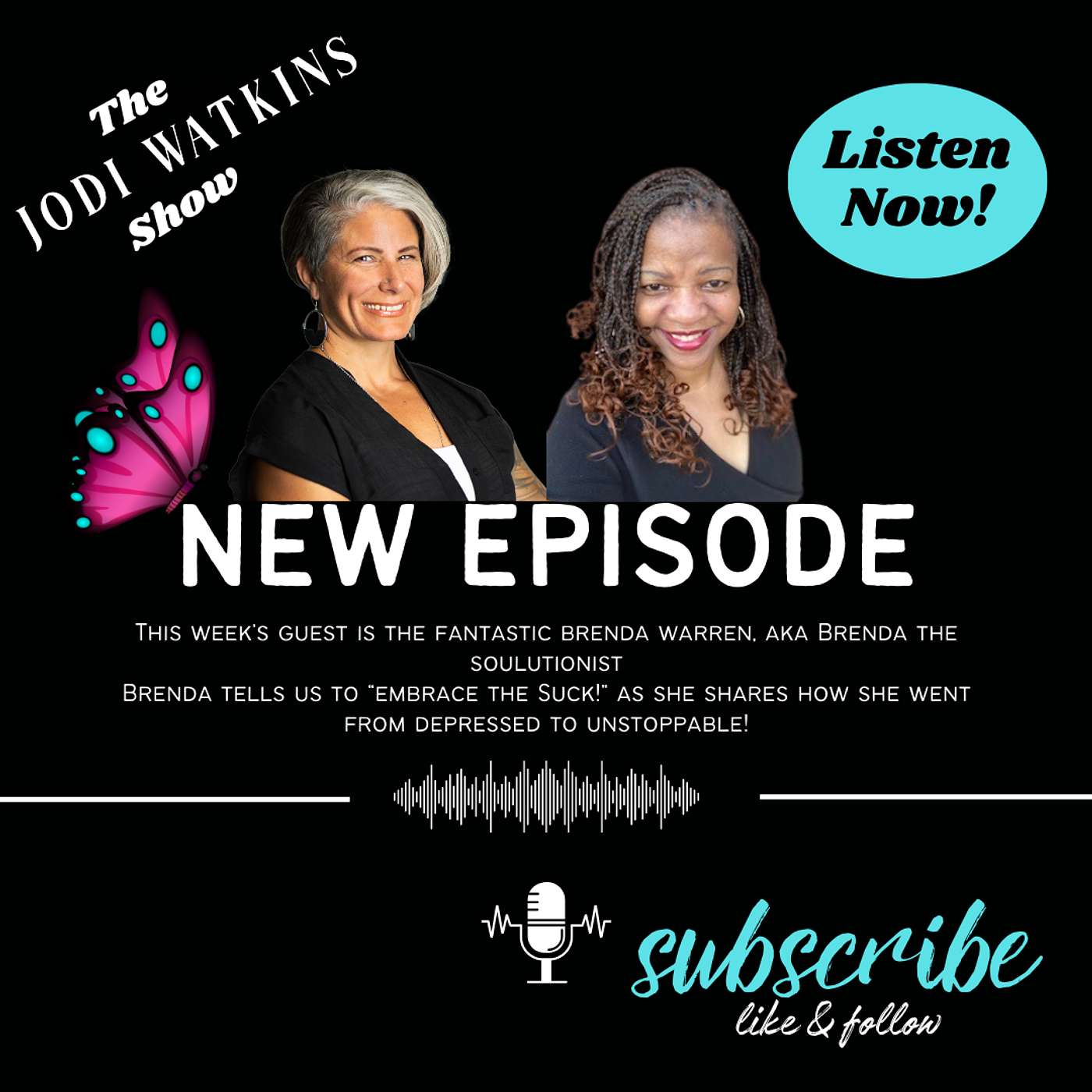 Empower Hour with Lady J