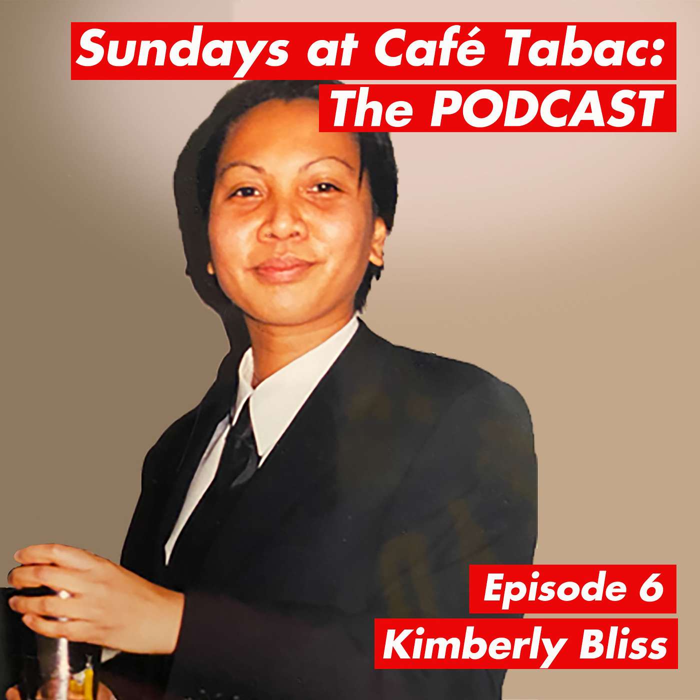 Episode 6: Filipina/American Writer, Kimberly Bliss