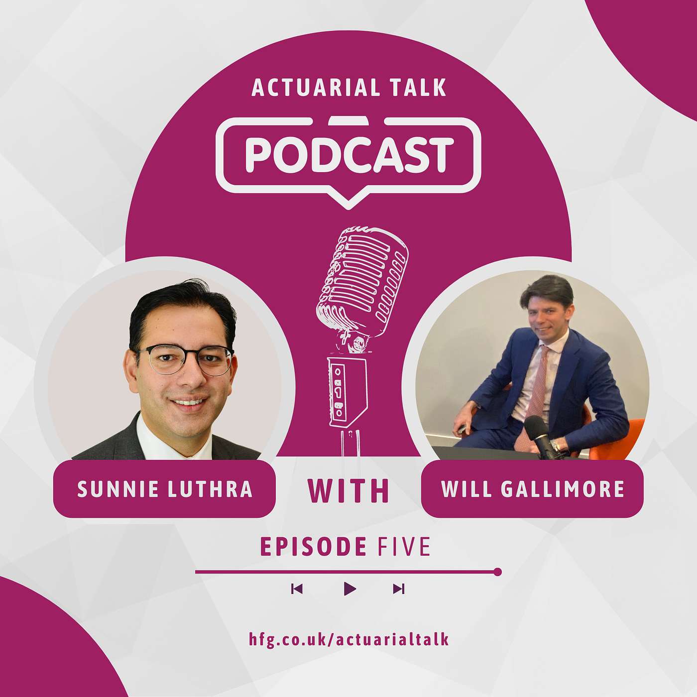 Actuarial Talk