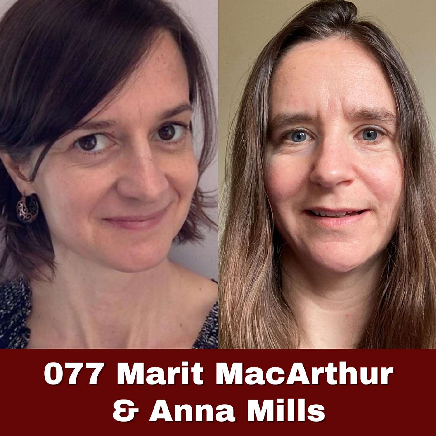 Peer and AI Review of Student Writing with Marit MacArthur and Anna Mills