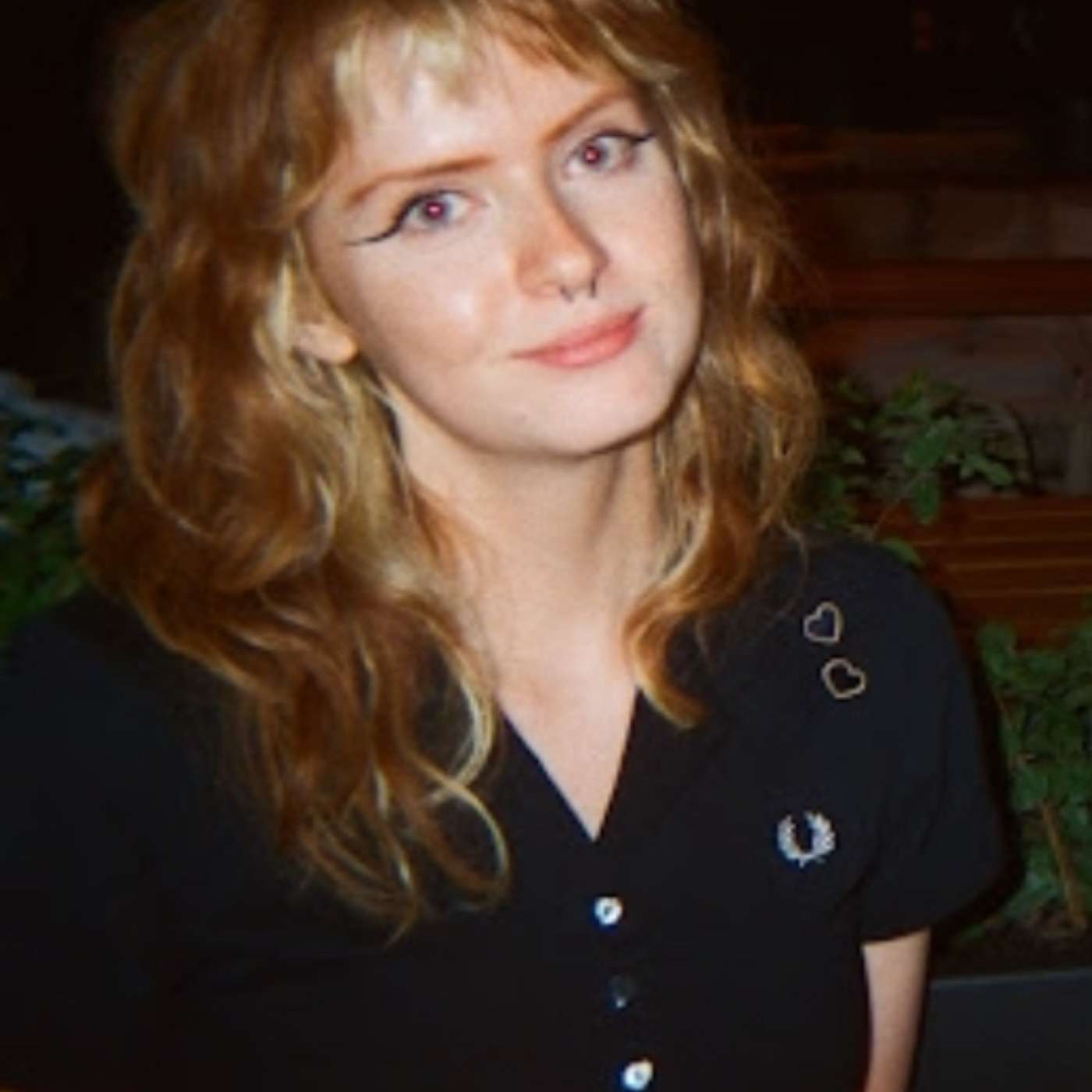 Cerys from Dead Pop Mag Society - shares Wildpaths musings with OTHP Cerys from Dead Pop Mag Society - shares Wildpaths musings with OTHP