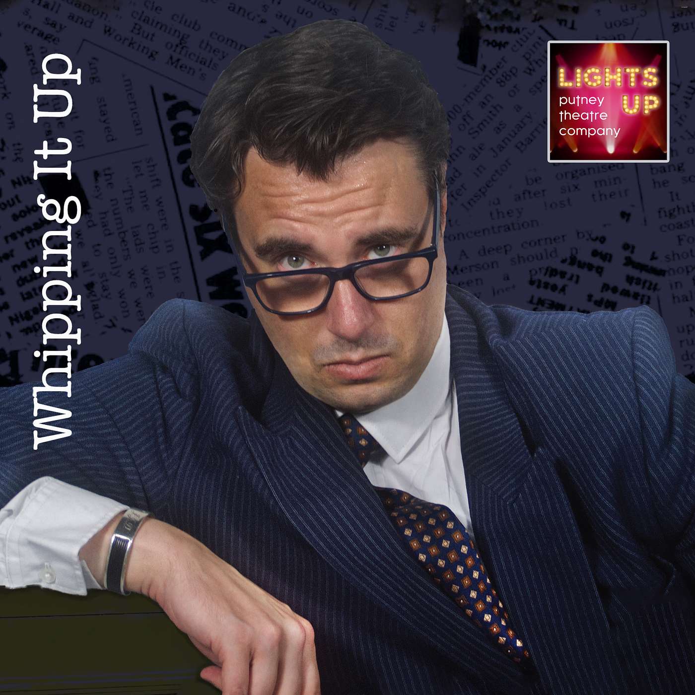 Whipping It Up episode artwork