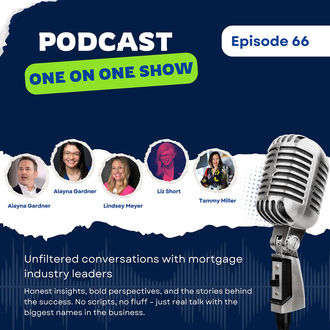 One on One Show with Greg Sher