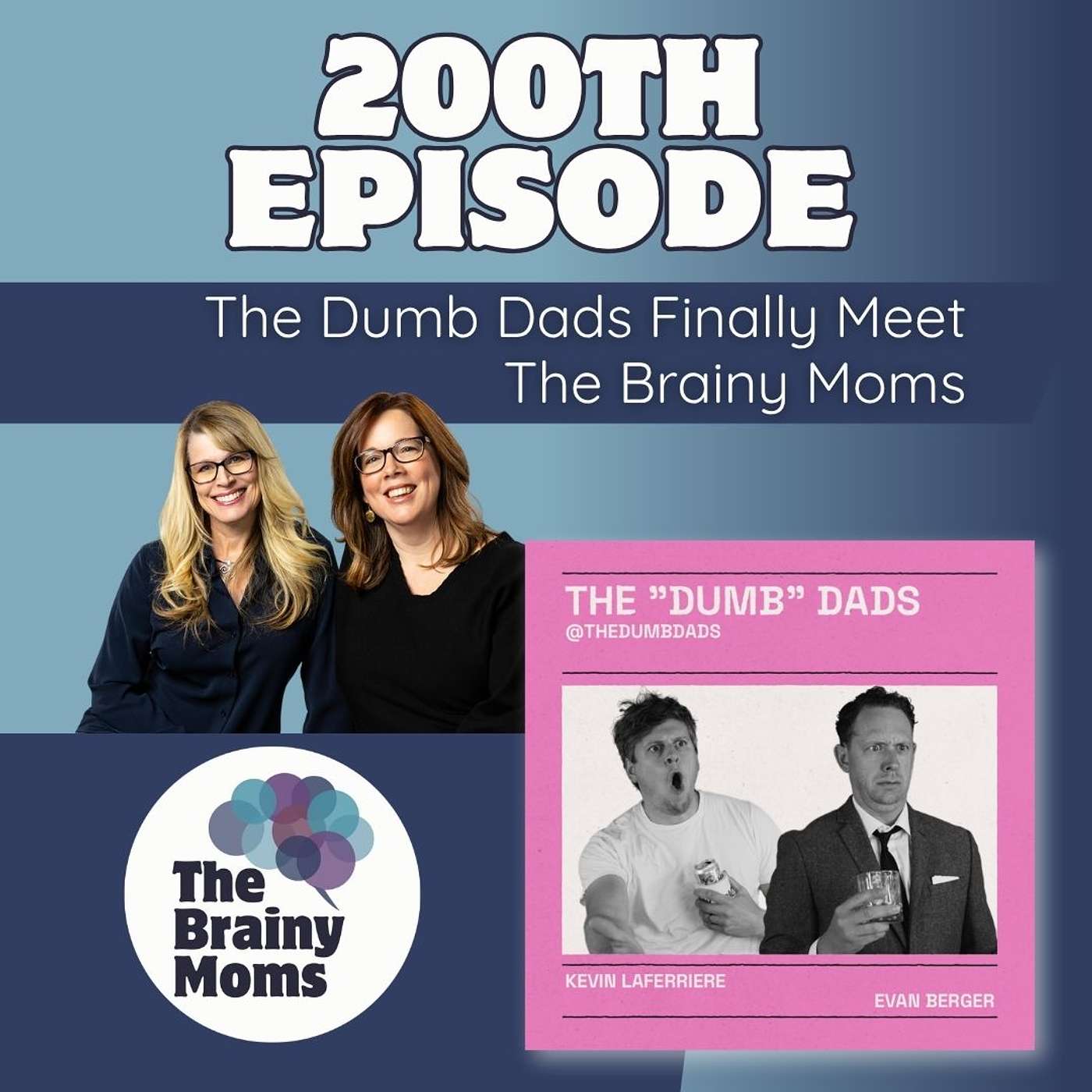 The Dumb Dads Finally Meet The Brainy Moms