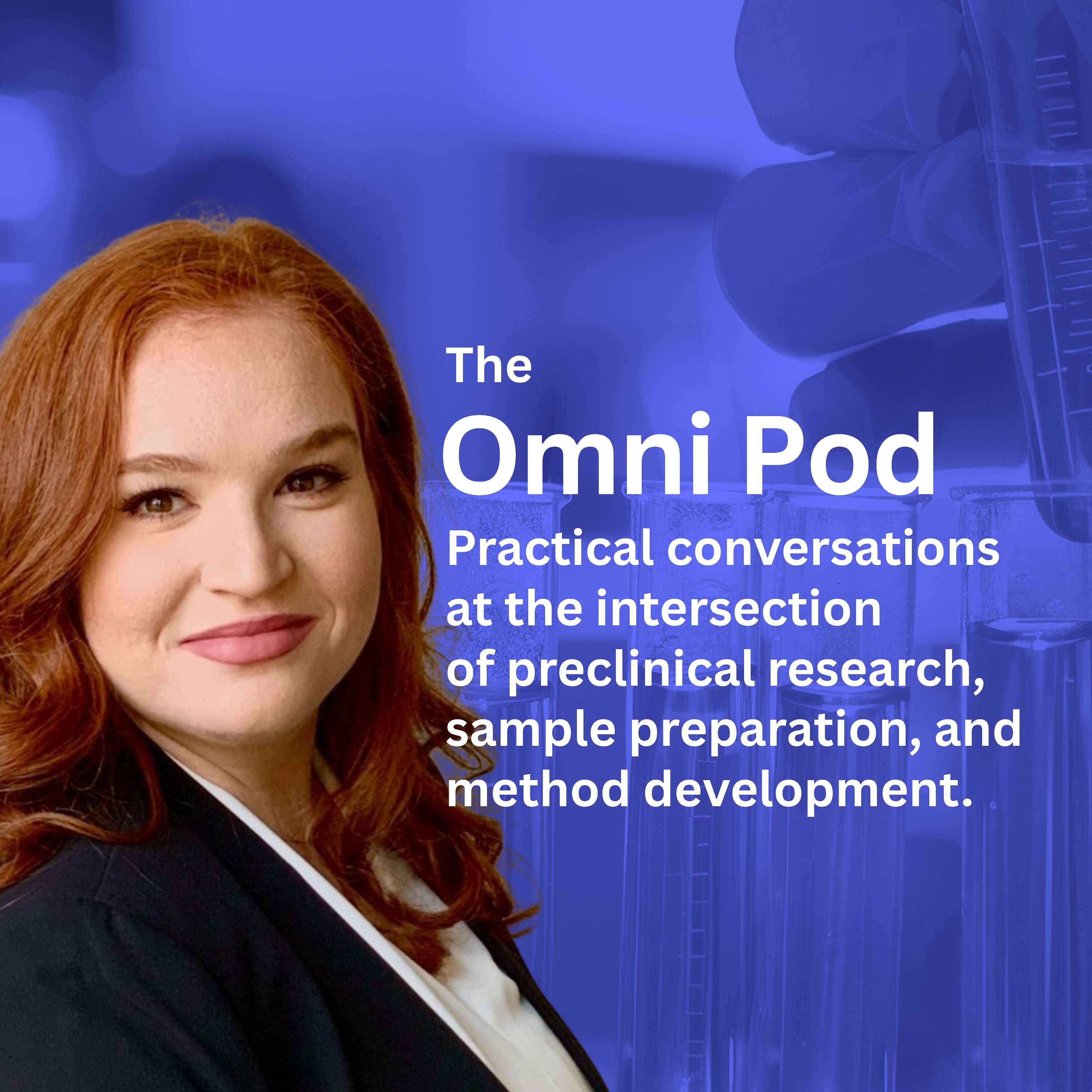 The Omni Pod podcast artwork