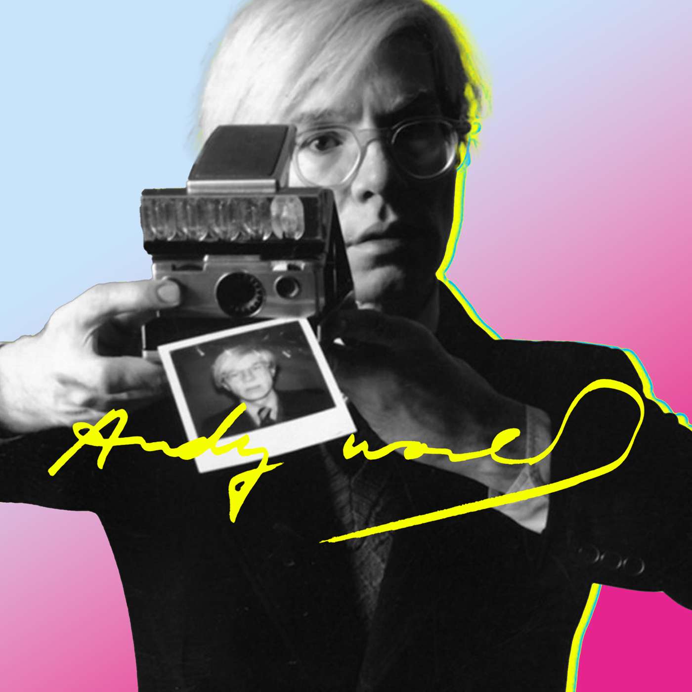 Just Make Art - Demystifying Art: Permission to Fail: Andy Warhol