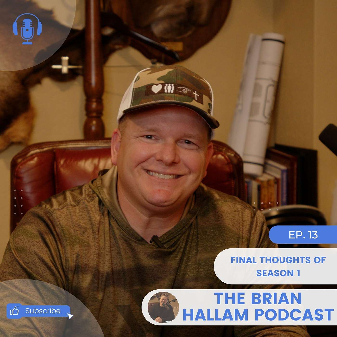 The Brian Hallam Podcast