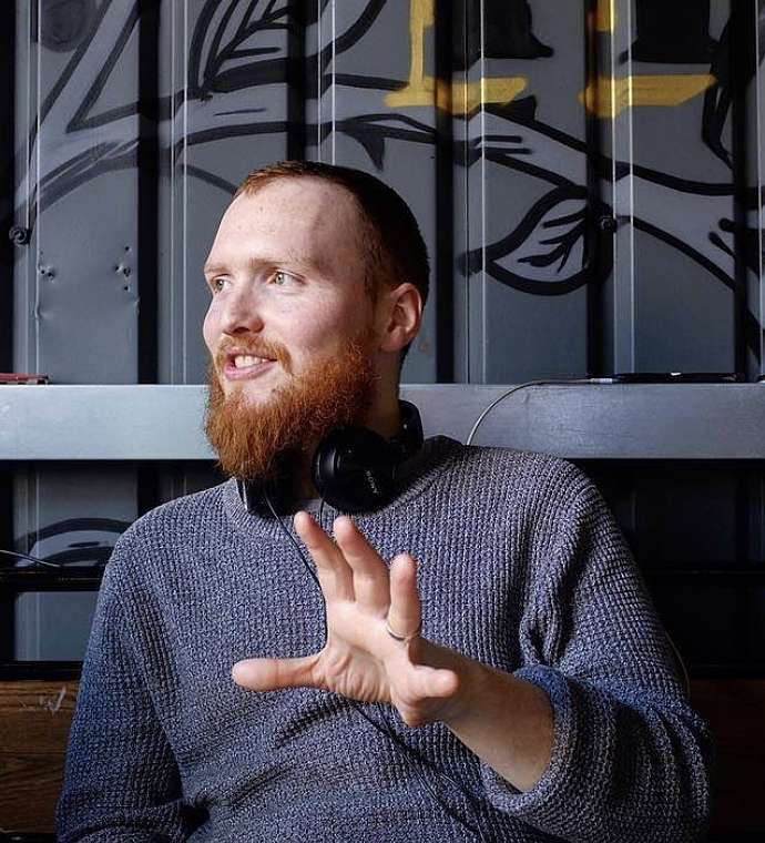 Martyn Goodwin-Sharman