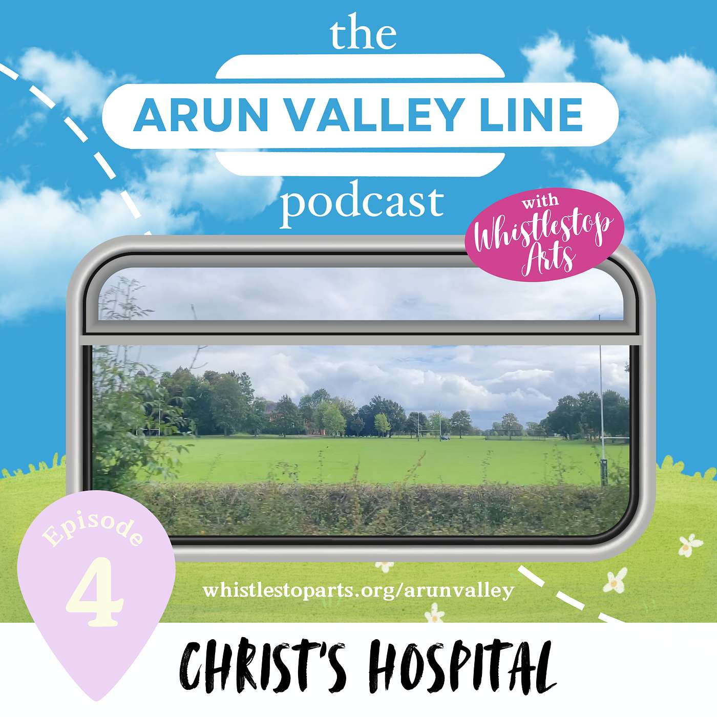 Arun Valley Line - EPS 4 CHRIST'S HOSPITAL episode artwork