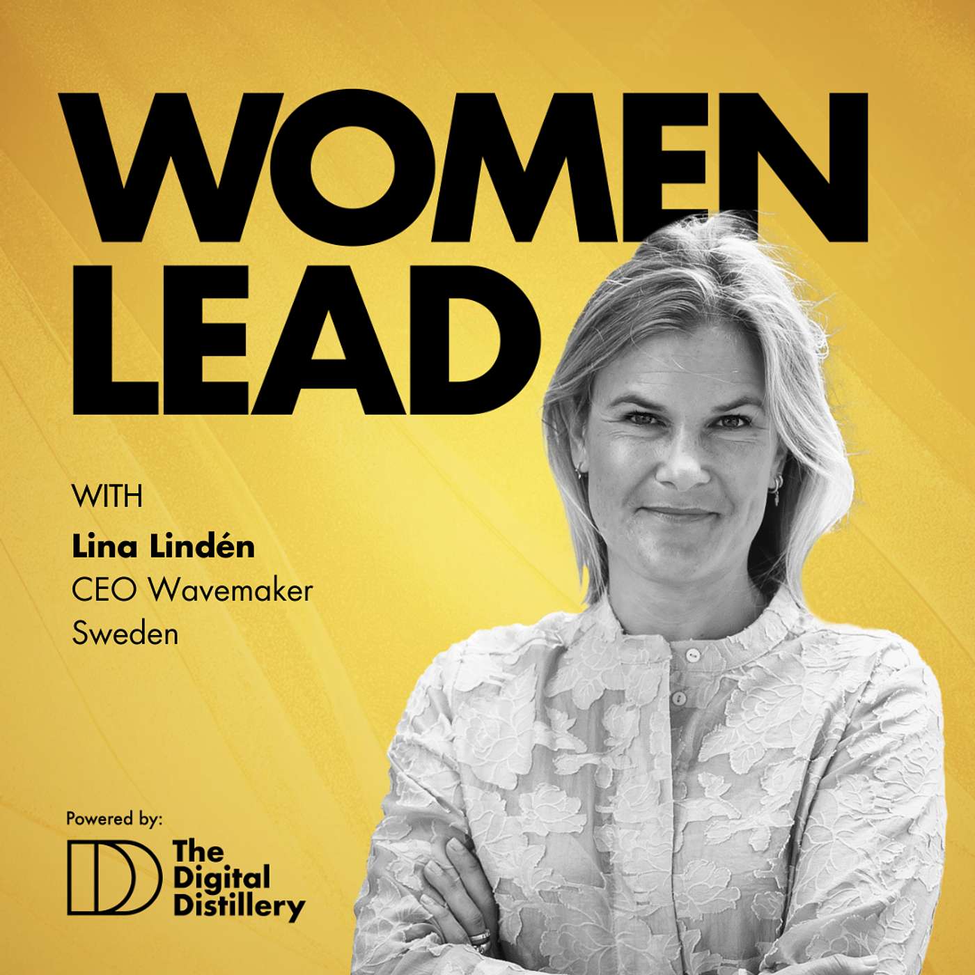 Allyship, DE&I Progress, and Cultivating Emotional Leadership with Lina Lindén