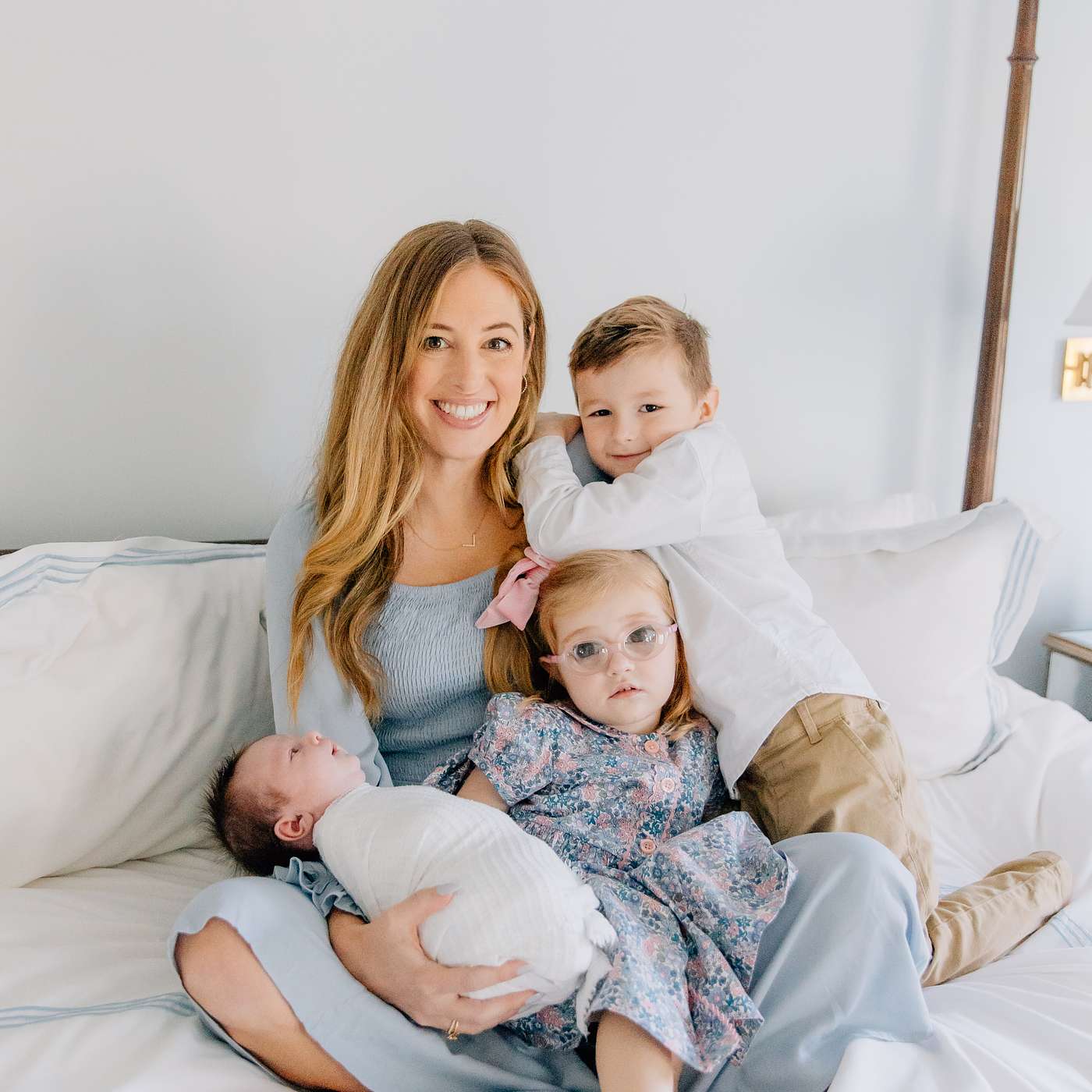 Surviving and Thriving Postpartum: Understanding Matrescence with Jess Hull of Mother Me