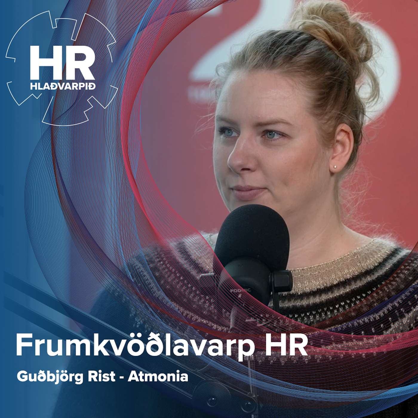 HR Hlaðvarpið