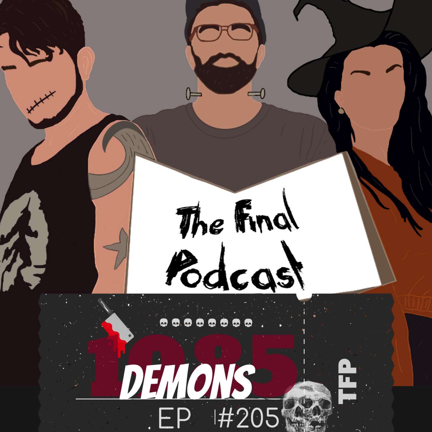 205 - Demons (1985) Review