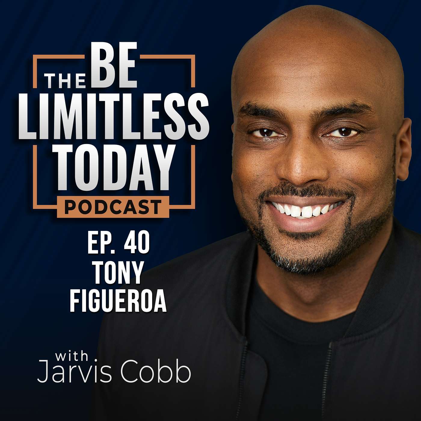 From Doubt to Discipline With Tony at Empowered Fitness & Recovery episode artwork