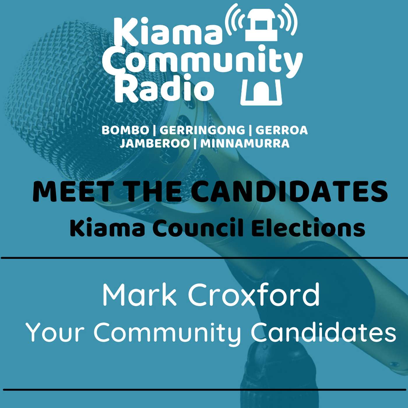 Election Special: Mark Croxford episode artwork