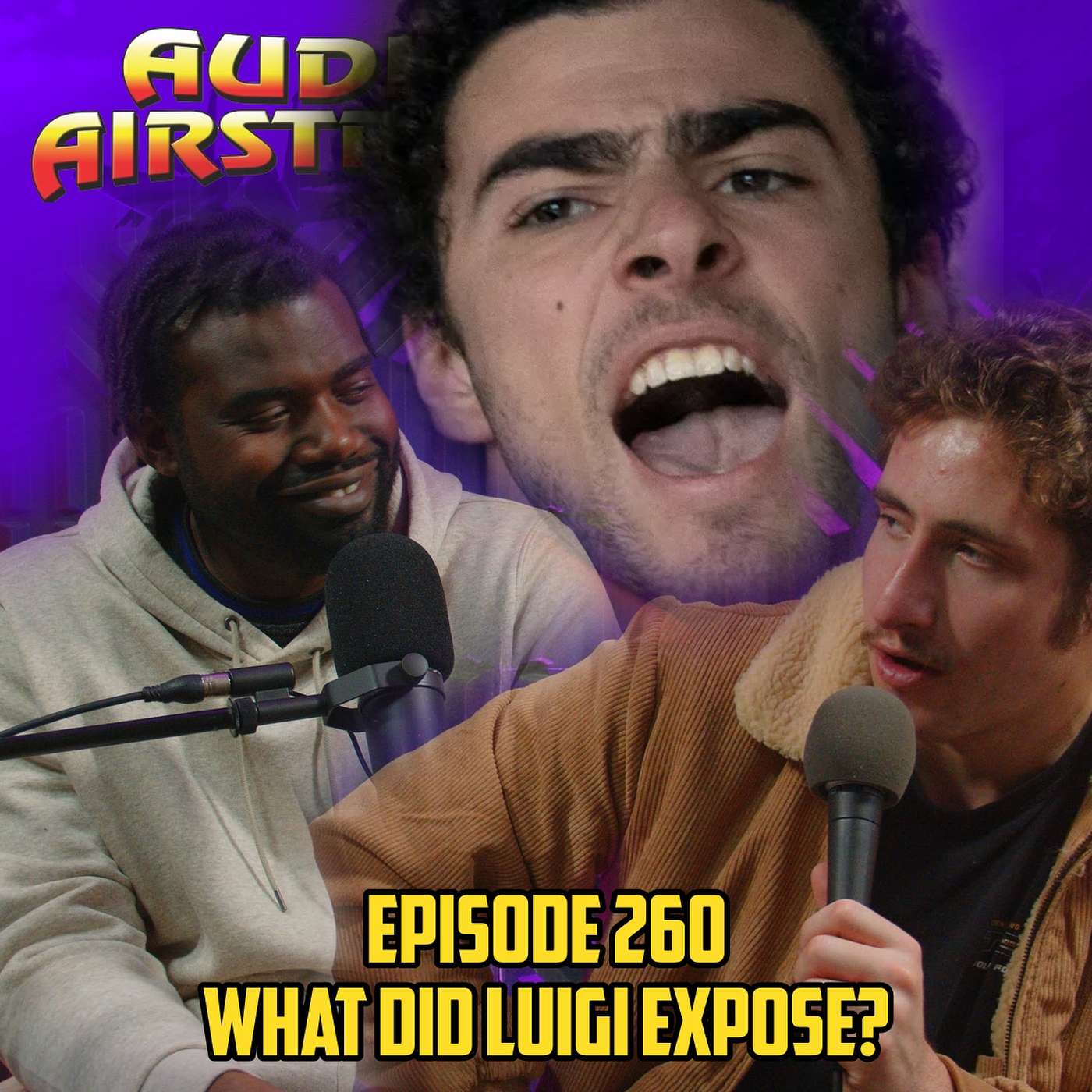 Audio Airstrike