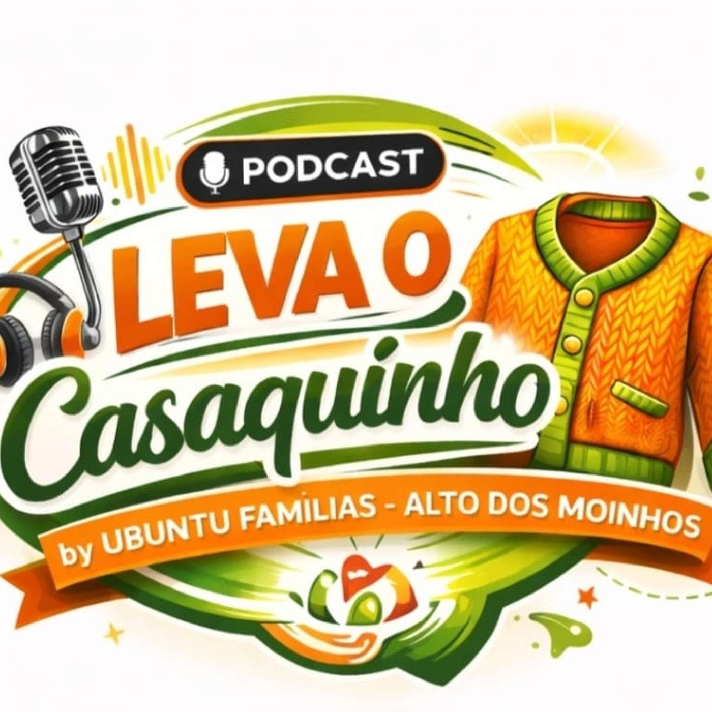 Leva o Casaquinho