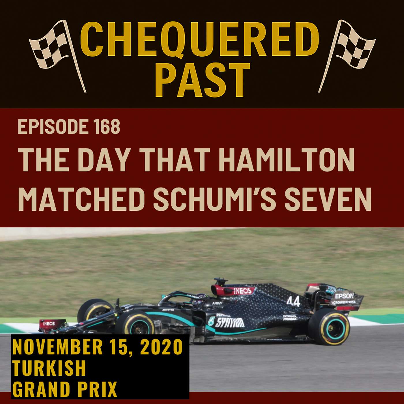 15th November 2020: The Day That Hamilton Matched Schumi's Seven