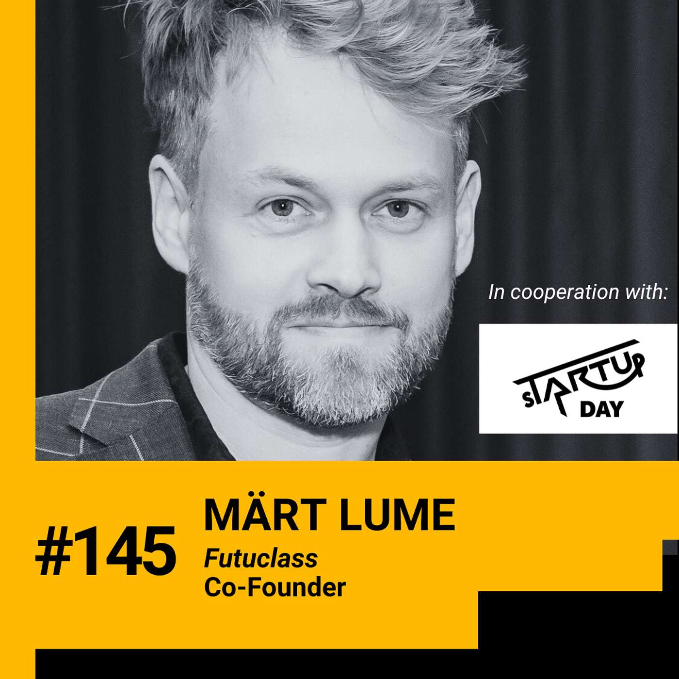 “What I learned from Slack’s founder”, will we lose ourselves in VR worlds, and impact of living abroad on entrepreneurial success w/ Märt Lume (Futuclass, Estonian AR-VR Association). Ep 145