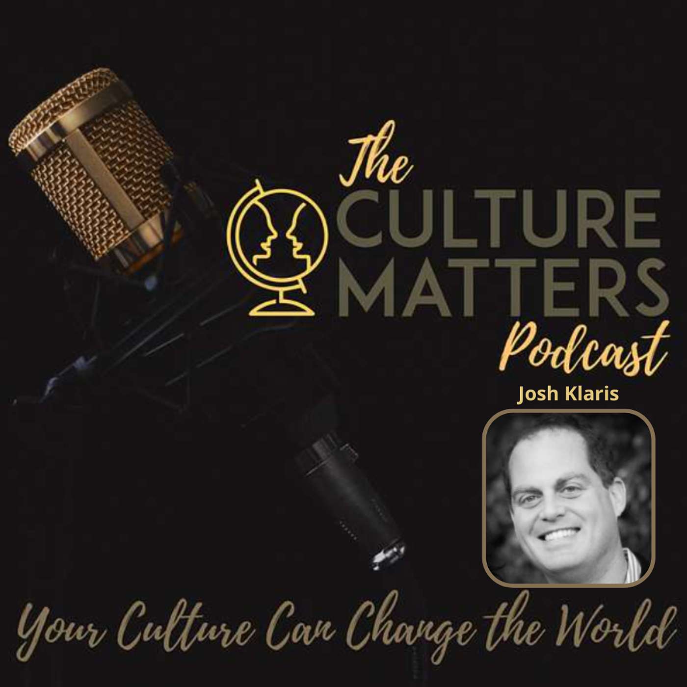 Season 44, Episode 519: Guest: Josh Klaris: Guiding Our Youth North
