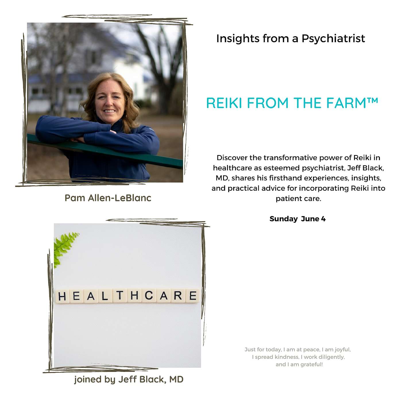 Reiki from the Farm™