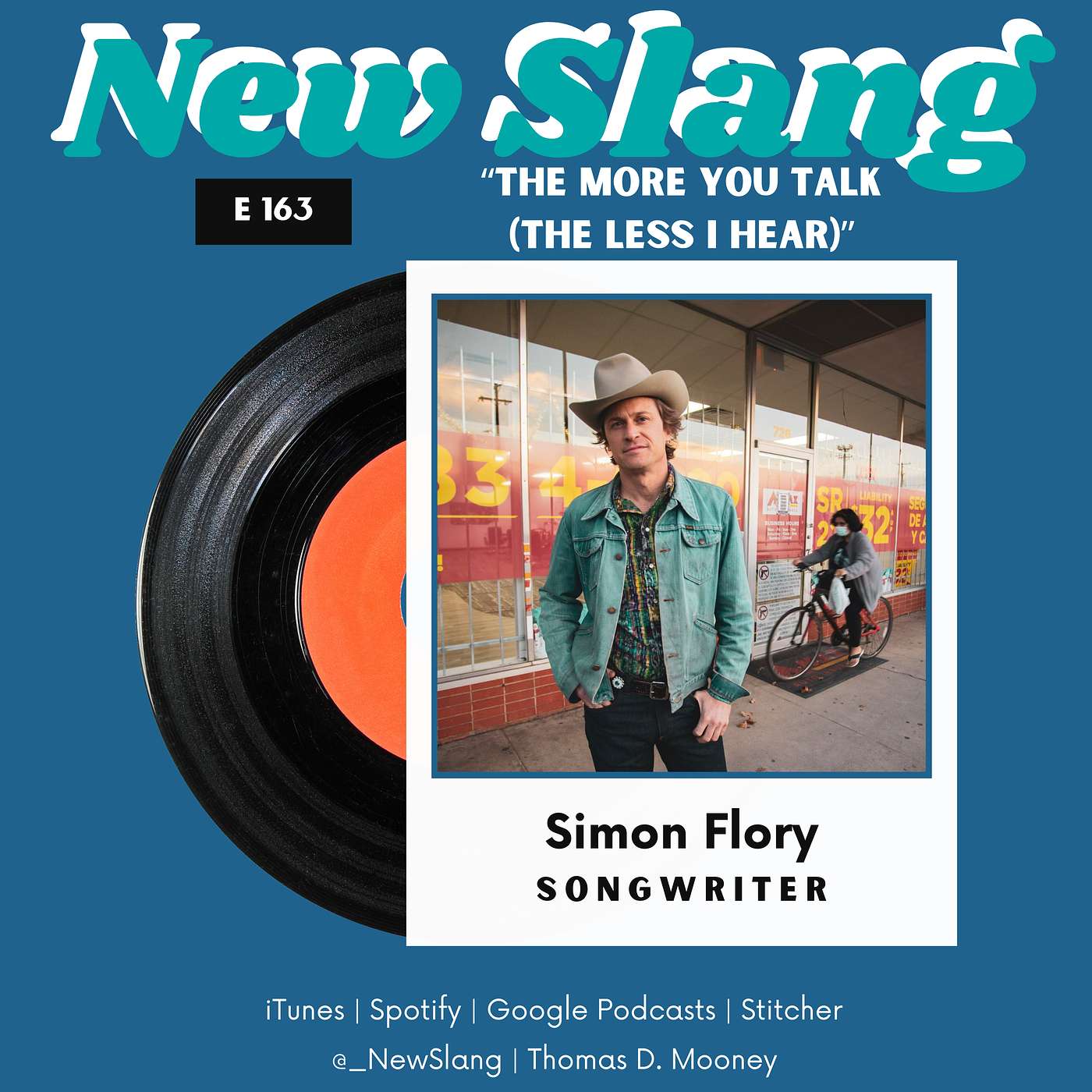 163: Simon Flory